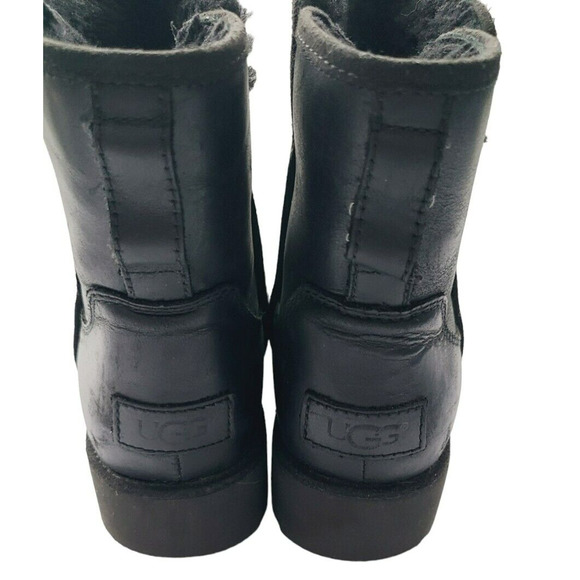 Ugg Low‎ Top Boots Size 6.5 - Picture 5 of 7